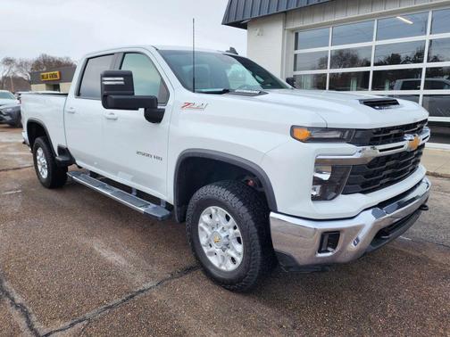 2024 Chevrolet Silverado 2500 LT