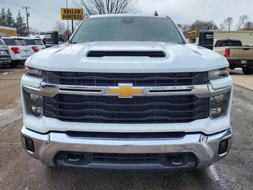 2024 Chevrolet Silverado 2500 LT