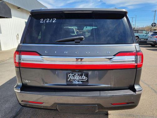 2018 Lincoln Navigator L Reserve