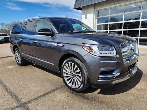 2018 Lincoln Navigator L Reserve