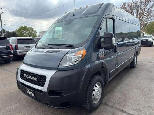 2021 RAM ProMaster 3500 High Roof
