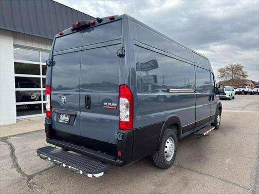 2021 RAM ProMaster 3500 High Roof