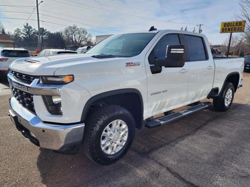 2023 Chevrolet Silverado 2500 LT