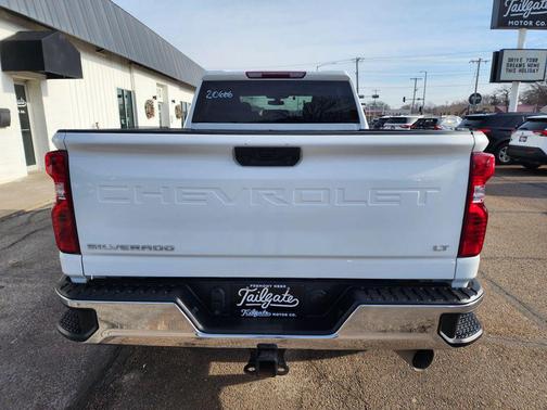 2023 Chevrolet Silverado 2500 LT