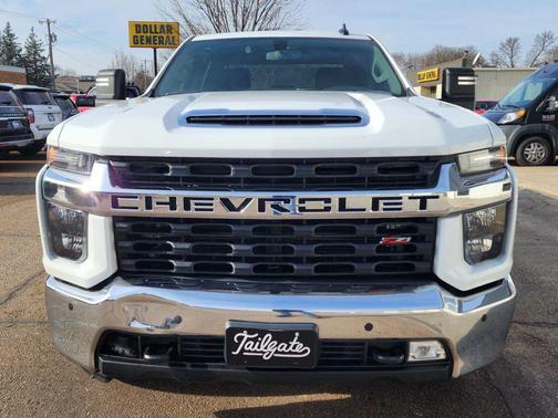 2023 Chevrolet Silverado 2500 LT