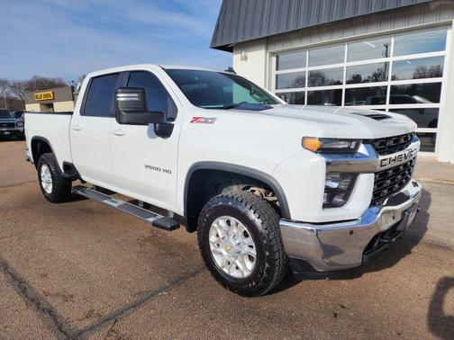 2023 Chevrolet Silverado 2500 LT