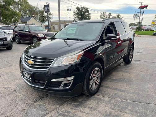2016 Chevrolet Traverse 1LT