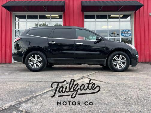 2016 Chevrolet Traverse 1LT