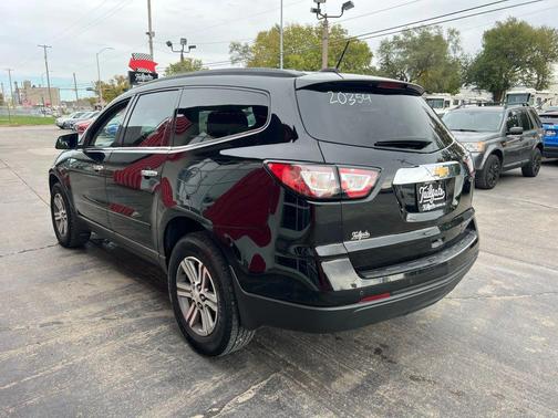 2016 Chevrolet Traverse 1LT