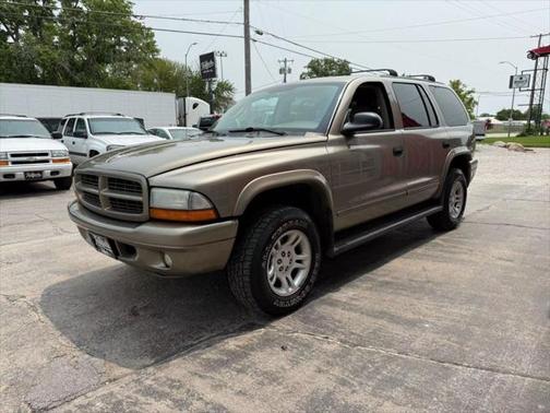 2003 Dodge Durango Sport