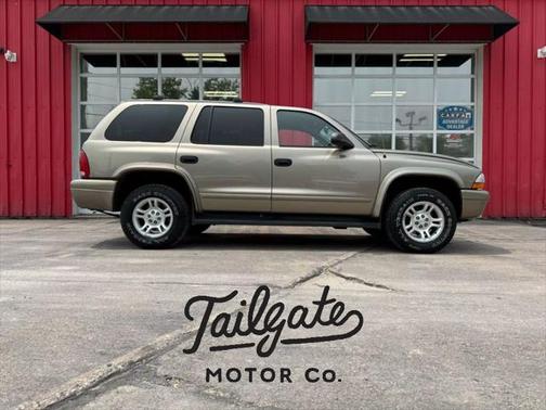 2003 Dodge Durango Sport