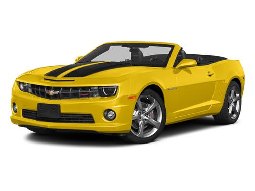 2013 Chevrolet Camaro 2SS