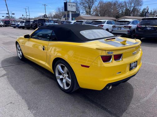 2013 Chevrolet Camaro 2SS