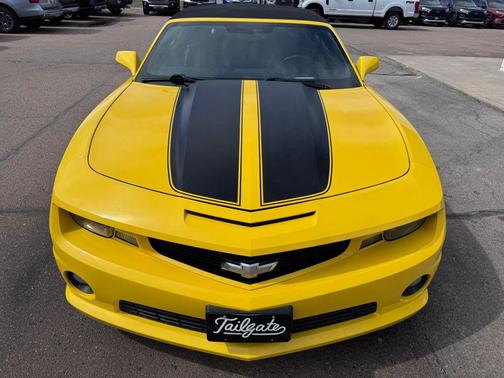 2013 Chevrolet Camaro 2SS