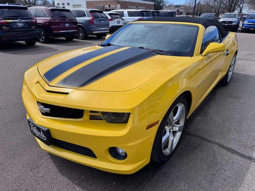 2013 Chevrolet Camaro 2SS