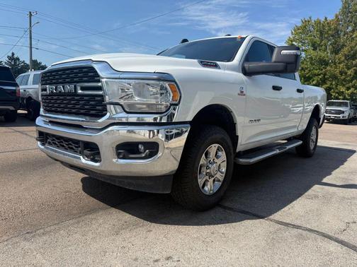 2024 RAM 2500 Big Horn Pickup 4D 6 1/3 ft
