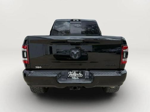 Black 2022 RAM 2500 Limited Pickup 4D 6 1/3 ft