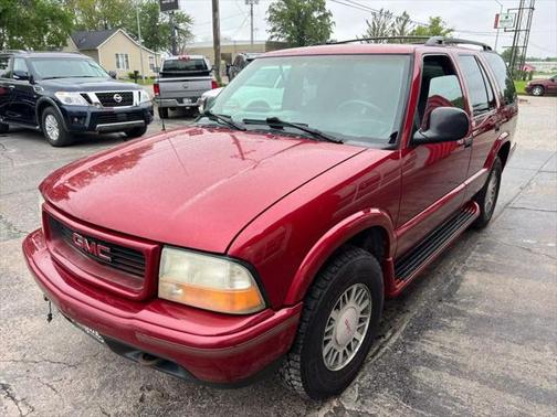 1998 GMC Jimmy Sport Utility 4D