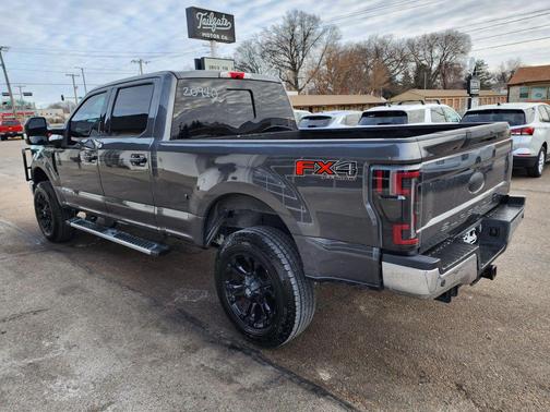 2017 Ford F-250 Lariat