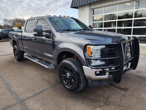 2017 Ford F-250 Lariat