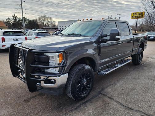2017 Ford F-250 Lariat
