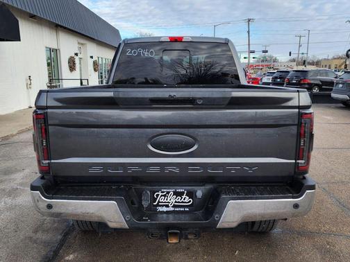 2017 Ford F-250 Lariat