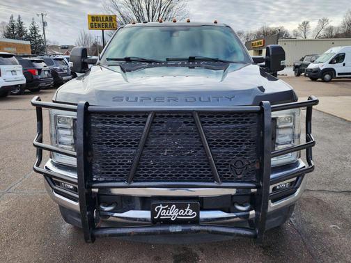 2017 Ford F-250 Lariat