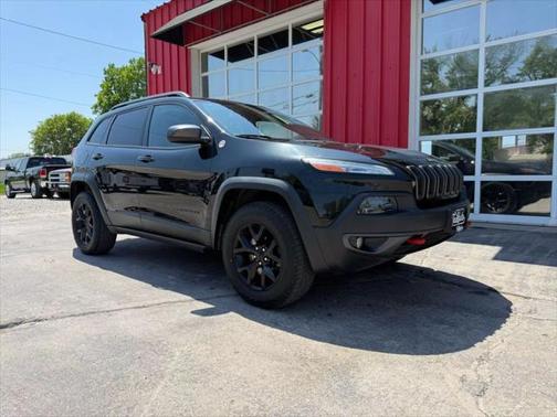2015 Jeep Cherokee Sport