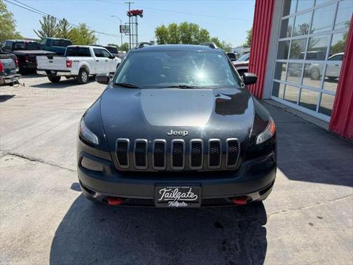 2015 Jeep Cherokee Sport