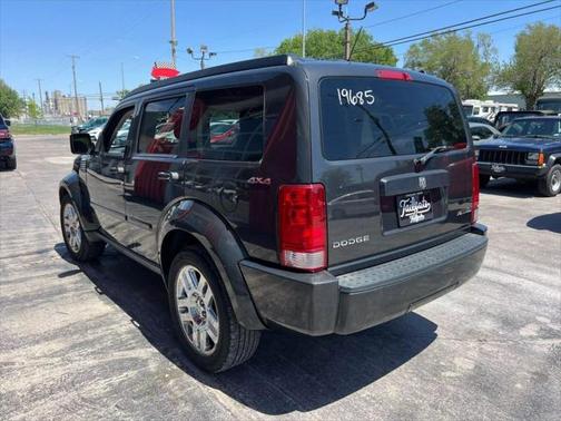 2010 Dodge Nitro Heat Sport Utility 4D