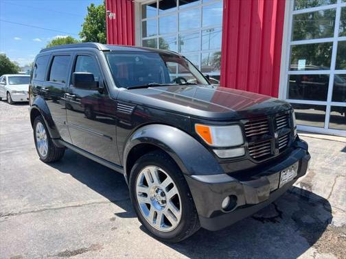 2010 Dodge Nitro Heat Sport Utility 4D