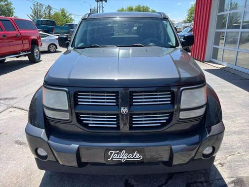 2010 Dodge Nitro Heat Sport Utility 4D