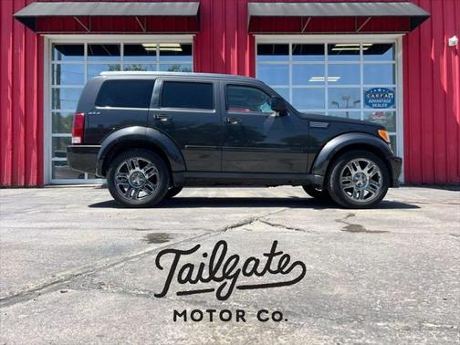 2010 Dodge Nitro Heat Sport Utility 4D