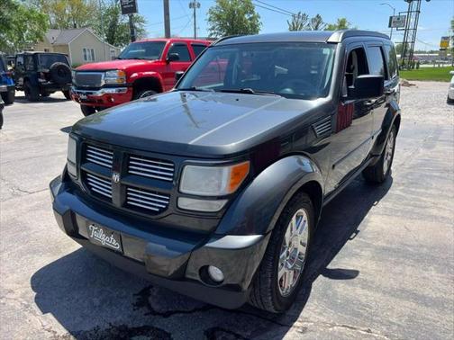 2010 Dodge Nitro Heat Sport Utility 4D