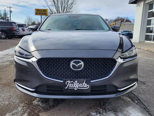 2018 Mazda Mazda6 Grand Touring Reserve