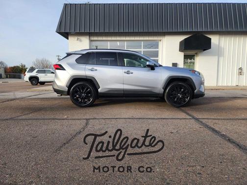 2019 Toyota RAV4 Limited