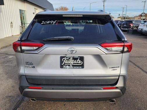 2019 Toyota RAV4 Limited