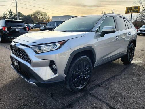 2019 Toyota RAV4 Limited