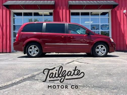 2010 Dodge Grand Caravan Crew