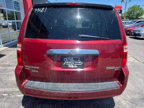 2010 Dodge Grand Caravan Crew