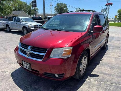 2010 Dodge Grand Caravan Crew