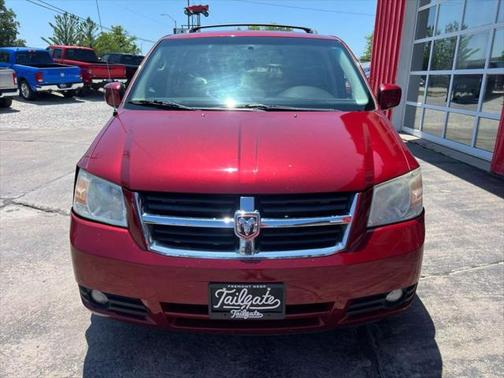 2010 Dodge Grand Caravan Crew