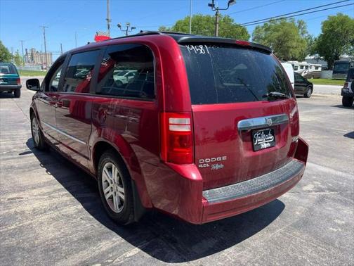 2010 Dodge Grand Caravan Crew