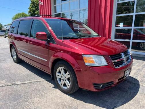 2010 Dodge Grand Caravan Crew
