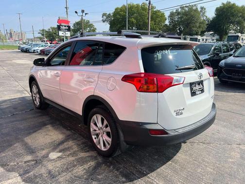 2014 Toyota RAV4 Limited