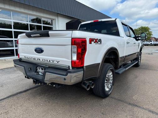 2017 Ford F-250 Lariat