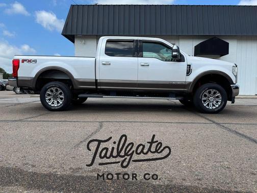 2017 Ford F-250 Lariat