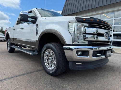 2017 Ford F-250 Lariat