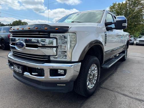 2017 Ford F-250 Lariat