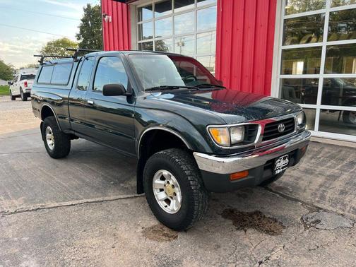 1997 Toyota Tacoma Base